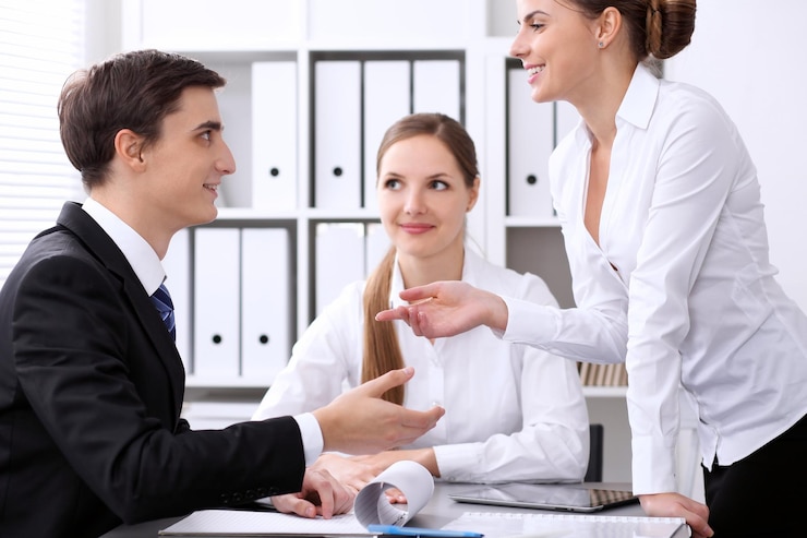 Property transaction support